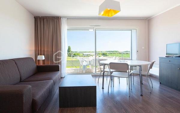 Appartement de 39 m²