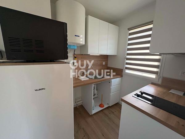 Appartement T1 à louer à Athis Mons - Réf 7921