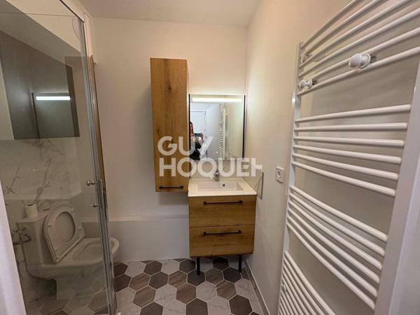 Appartement T1 à louer à Athis Mons - Réf 7921