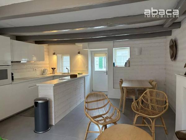 Les Portes en Ré - Ile de Ré - Maison à vendre