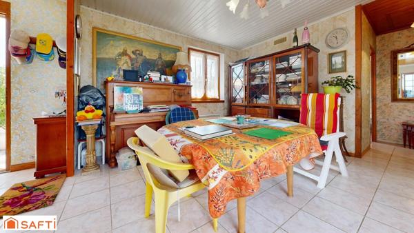 Le Bugue - Maison de plain-pied - jardin clos