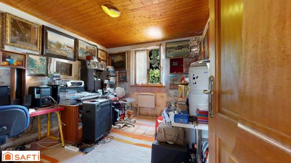 Le Bugue - Maison de plain-pied - jardin clos
