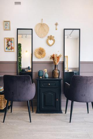 Gujan-Mestras fonds de commerce salon de coiffure