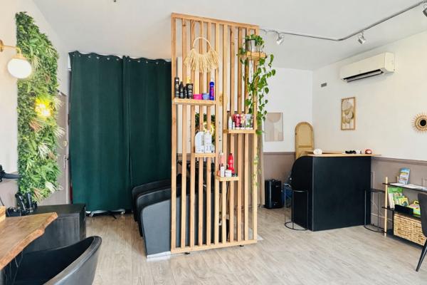 Gujan-Mestras fonds de commerce salon de coiffure