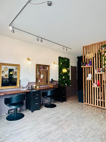 Gujan-Mestras fonds de commerce salon de coiffure