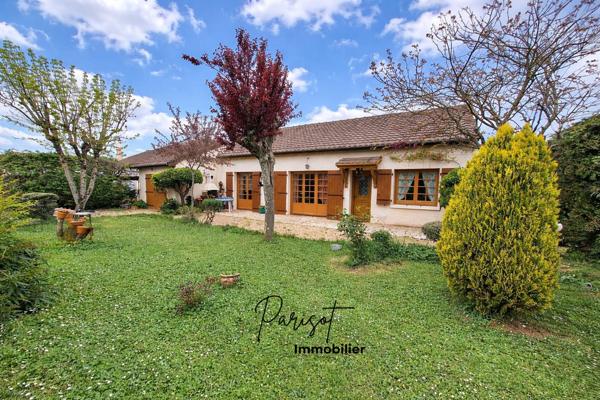 Vouneuil-sous-Biard (86580) Maison plain-pied 93 m² – Précharaux – Vouneuil-sous-Biard