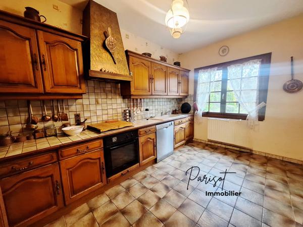 Vouneuil-sous-Biard (86580) Maison plain-pied 93 m² – Précharaux – Vouneuil-sous-Biard