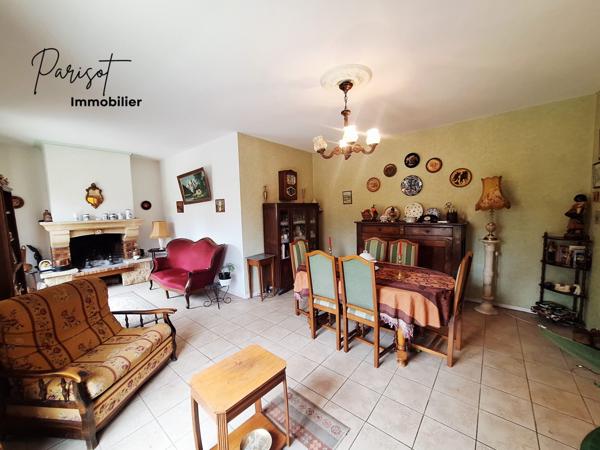 Vouneuil-sous-Biard (86580) Maison plain-pied 93 m² – Précharaux – Vouneuil-sous-Biard