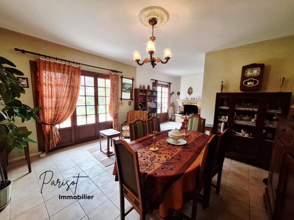 Vouneuil-sous-Biard (86580) Maison plain-pied 93 m² – Précharaux – Vouneuil-sous-Biard