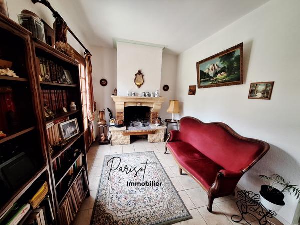 Vouneuil-sous-Biard (86580) Maison plain-pied 93 m² – Précharaux – Vouneuil-sous-Biard