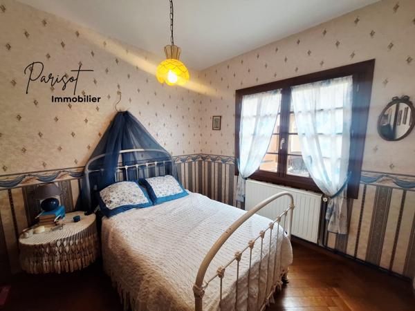 Vouneuil-sous-Biard (86580) Maison plain-pied 93 m² – Précharaux – Vouneuil-sous-Biard