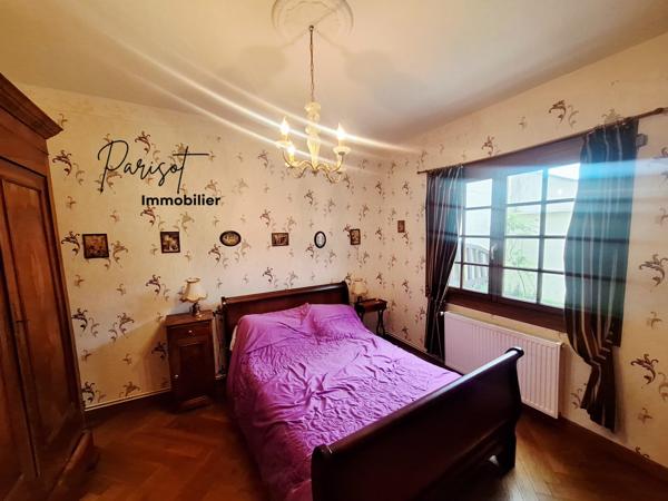 Vouneuil-sous-Biard (86580) Maison plain-pied 93 m² – Précharaux – Vouneuil-sous-Biard