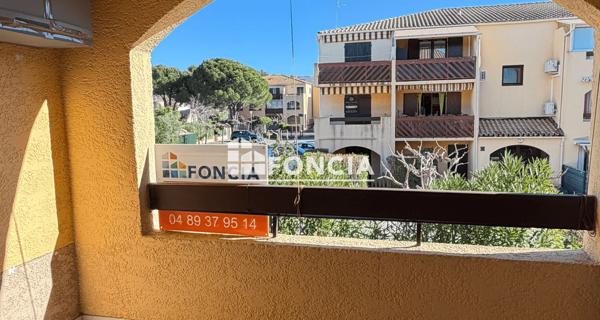 À vendre Studio 19 m² - La Londe-les-maures 83250