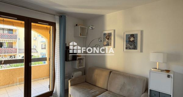 À vendre Studio 19 m² - La Londe-les-maures 83250