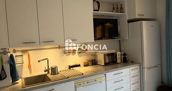 À vendre Studio 19 m² - La Londe-les-maures 83250
