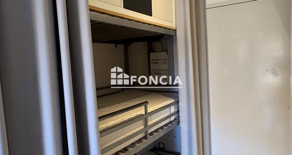 À vendre Studio 19 m² - La Londe-les-maures 83250