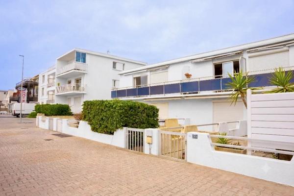 PALAVAS STUDIO RENOVÉ PARKING ET TERRASSE BORD DE MER