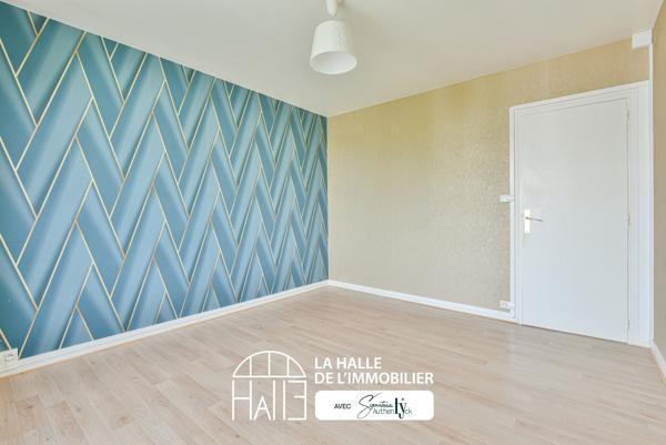 Appartement
         2 pièces
        - 48 m² Exclusivité