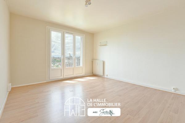 Appartement
         2 pièces
        - 48 m² Exclusivité