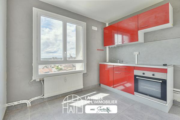 Appartement
         2 pièces
        - 48 m² Exclusivité