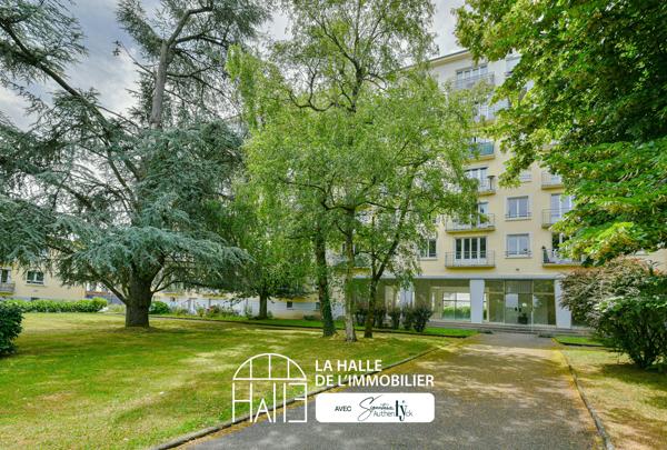 Appartement
         2 pièces
        - 48 m² Exclusivité