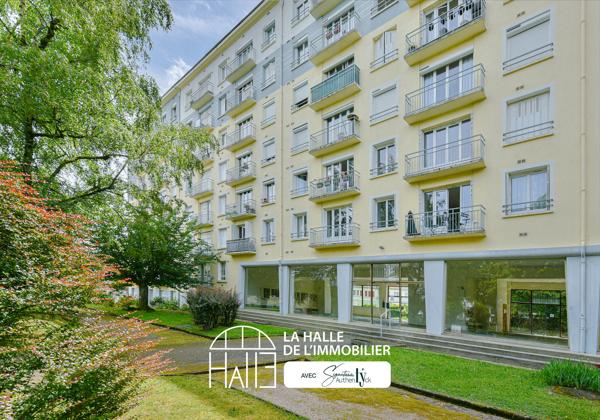 Appartement
         2 pièces
        - 48 m² Exclusivité
