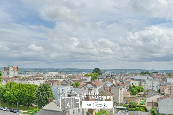 Appartement
         2 pièces
        - 48 m² Exclusivité