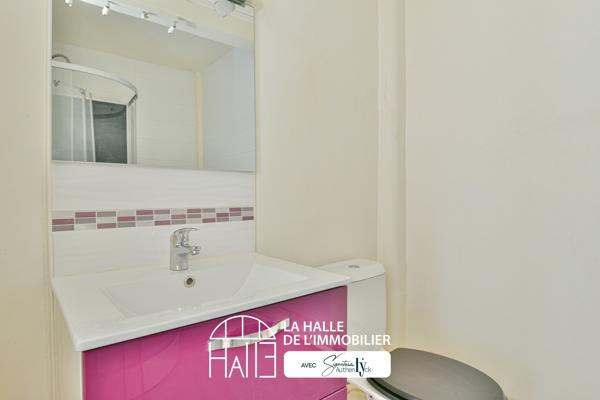 Appartement
         2 pièces
        - 48 m² Exclusivité