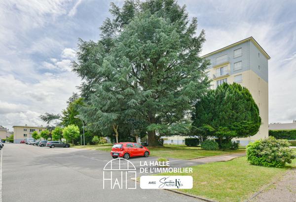 Appartement
         2 pièces
        - 48 m² Exclusivité