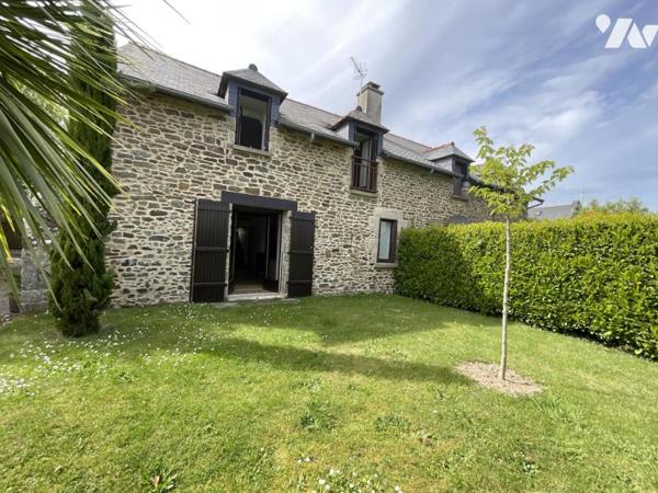 Maison en pierres LANVALLAY