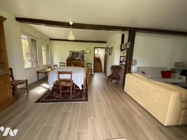 Maison en pierres LANVALLAY