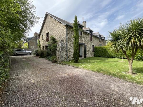 Maison en pierres LANVALLAY
