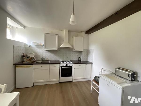 Maison en pierres LANVALLAY