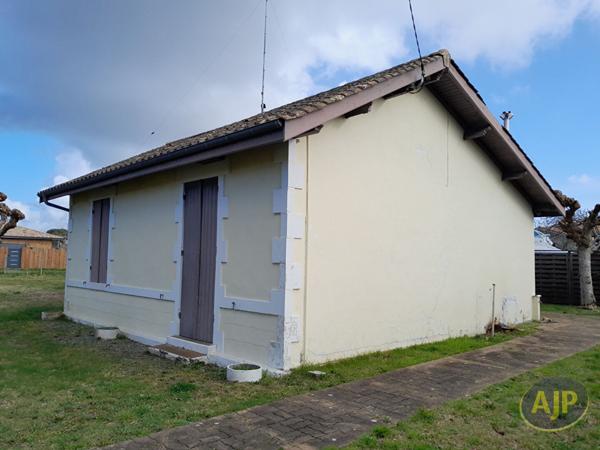 Vente maison Lege Cap Ferret : 319 800 € - AJP Immobilier Lège-Cap-Ferret