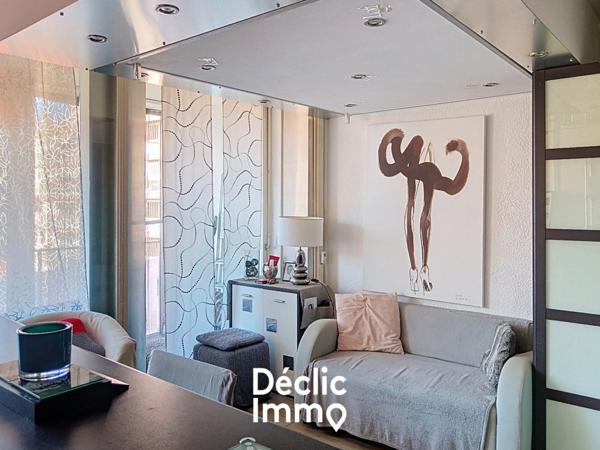 Vente appartement Roquebrune cap martin, 22m² 1 pièce 181 000€ avec terrasse