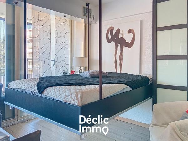 Vente appartement Roquebrune cap martin, 22m² 1 pièce 181 000€ avec terrasse