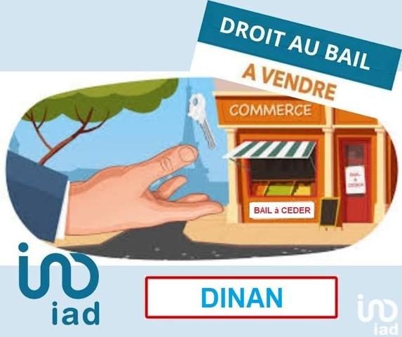 Boutique/Local commercial à vendre 30 m² Dinan