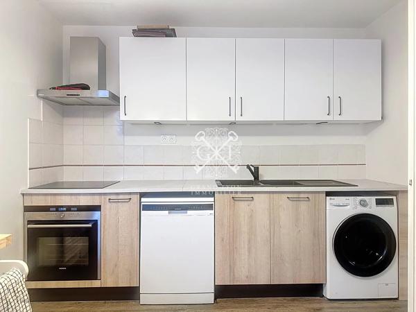 APPARTEMENT T4 + GARAGE – berges du Rhône