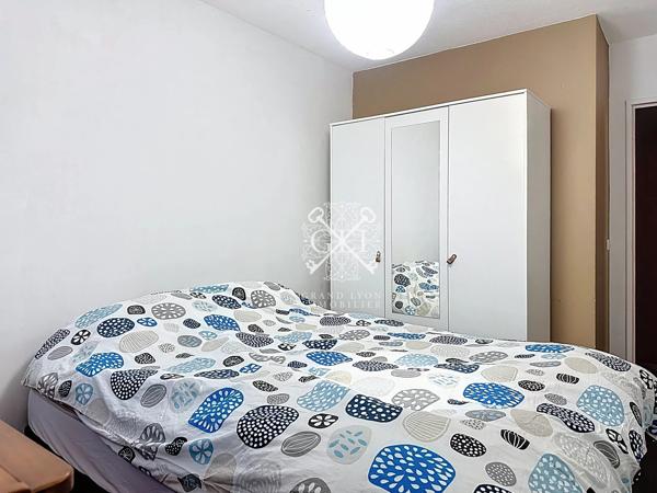 APPARTEMENT T4 + GARAGE – berges du Rhône