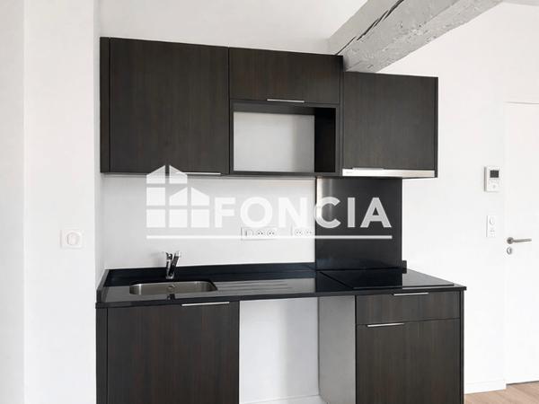 Location Appartement 2 pièces 48.37 m² - 8 RUE PAUL PONS Agen 47000