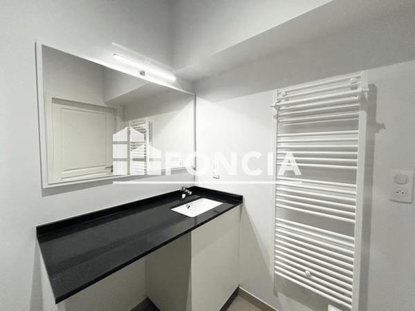 Location Appartement 2 pièces 48.37 m² - 8 RUE PAUL PONS Agen 47000