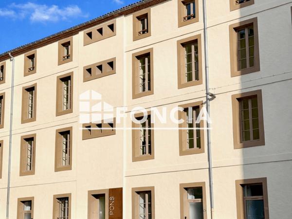 Location Appartement 2 pièces 48.37 m² - 8 RUE PAUL PONS Agen 47000