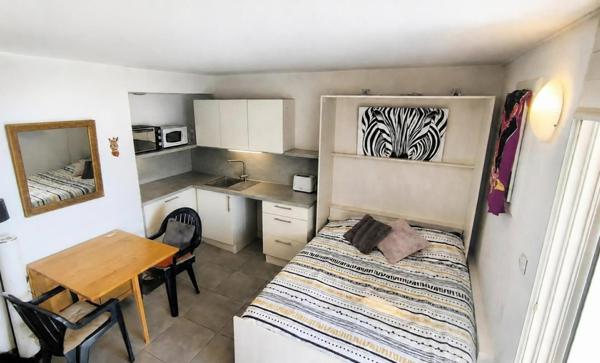 APPARTEMENT AVEC VUE PANORAMIQUE SUR LA MER