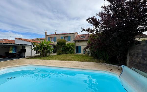 Maison à vendre