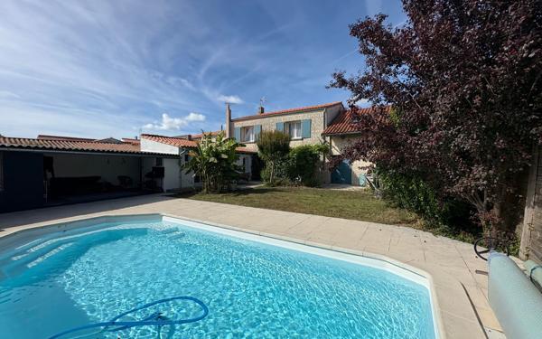 Maison à vendre
