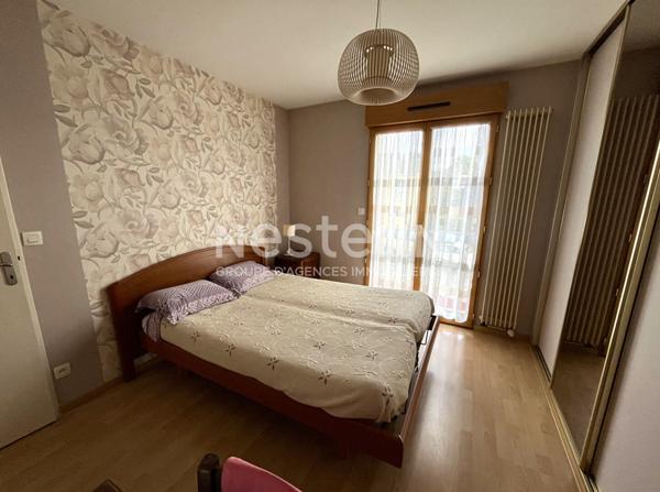 Maison Couëron La Chabossière, maison 4 chambres, garage et dépendance, jardin