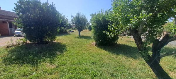 MAISON T4 A RAFRAICHIR AVEC JARDIN ARBORE DE 850 M²
