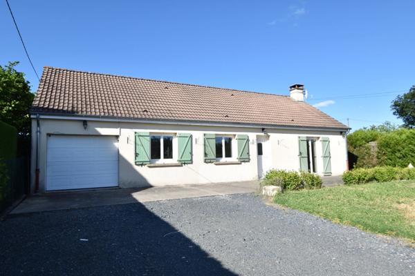 Maison à vendre 5 pièces GUEUGNON (71)