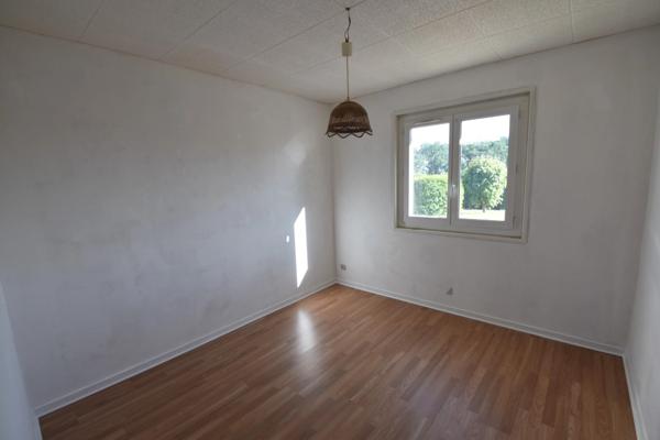 Maison à vendre 5 pièces GUEUGNON (71)