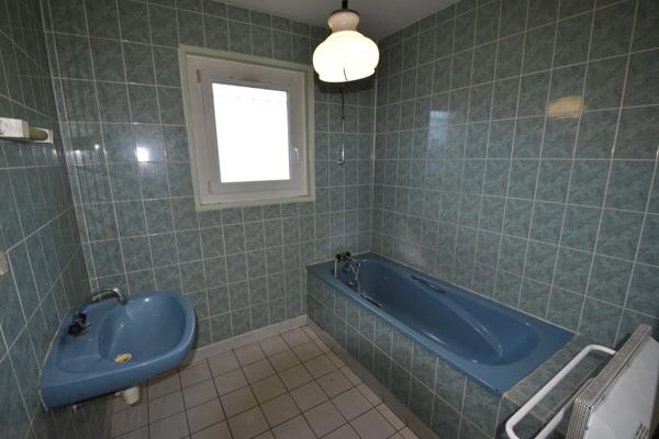 Maison à vendre 5 pièces GUEUGNON (71)